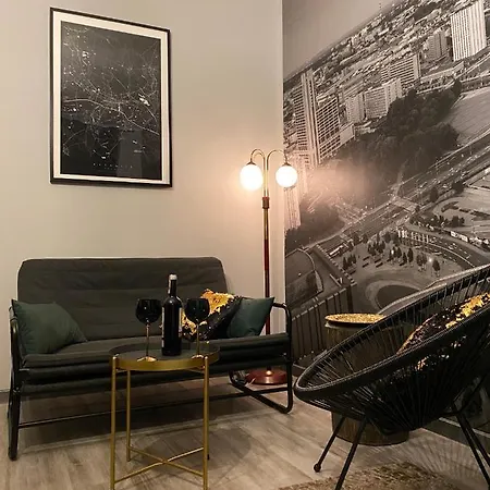 Czarne Zloto Apartment