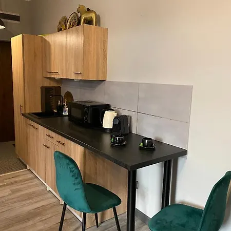 Czarne Zloto Apartment