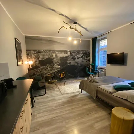 Czarne Zloto Apartment *