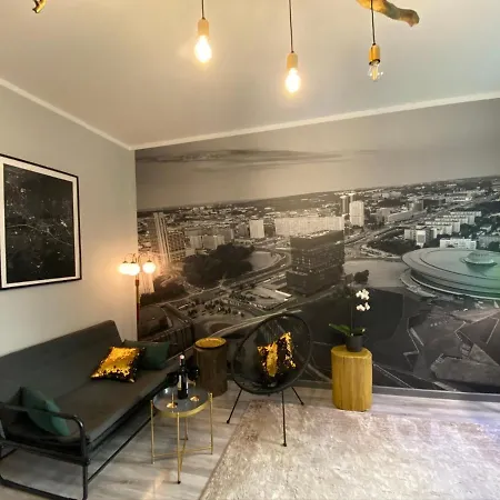 Czarne Zloto Apartment