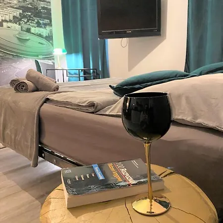 Czarne Zloto Apartmán *