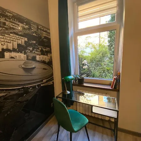 Czarne Zloto Apartment Katowice