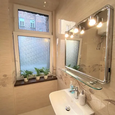 Apartmán Czarne Zloto Katovice