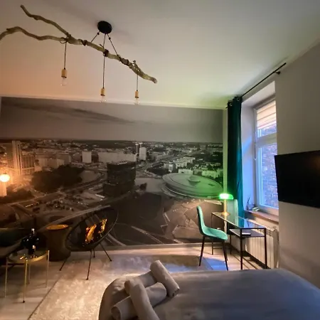 Apartment Czarne Zloto