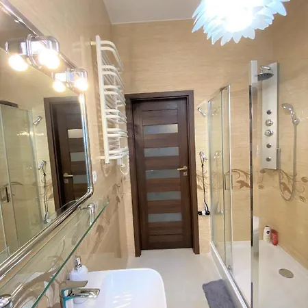 Czarne Zloto Apartment *