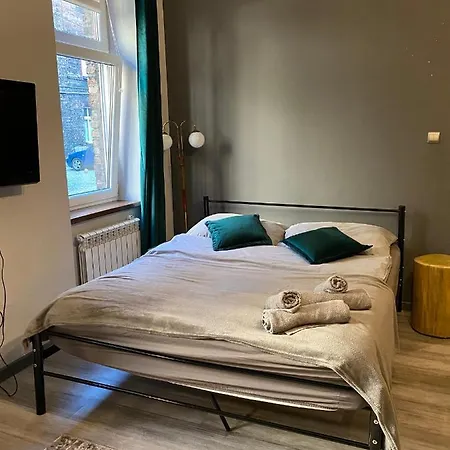 Apartmán Czarne Zloto