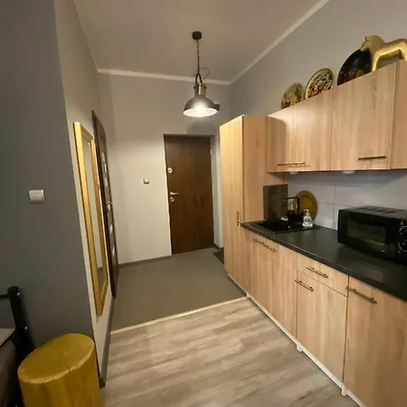 Apartment Czarne Zloto *