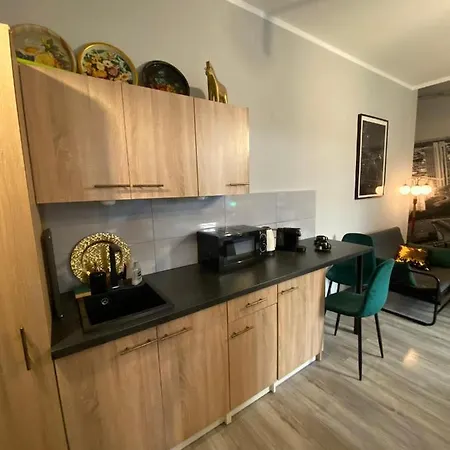 Apartment Czarne Zloto *