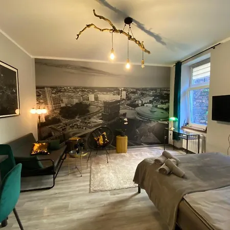 Apartment Czarne Zloto *