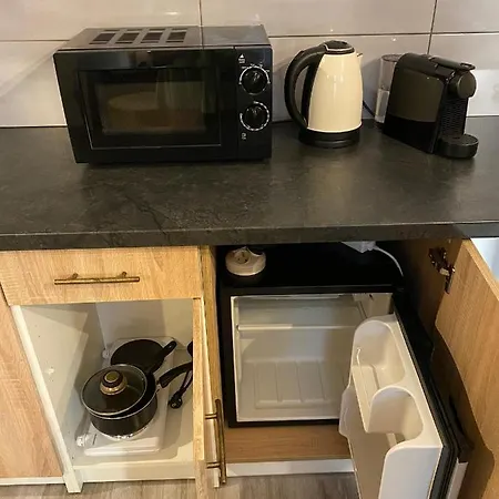 Czarne Zloto Apartmán *