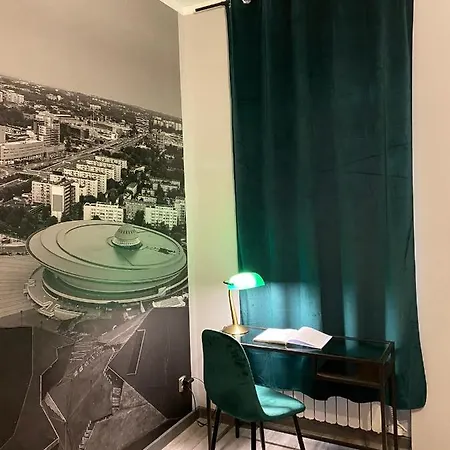 Czarne Zloto Apartment Katowice
