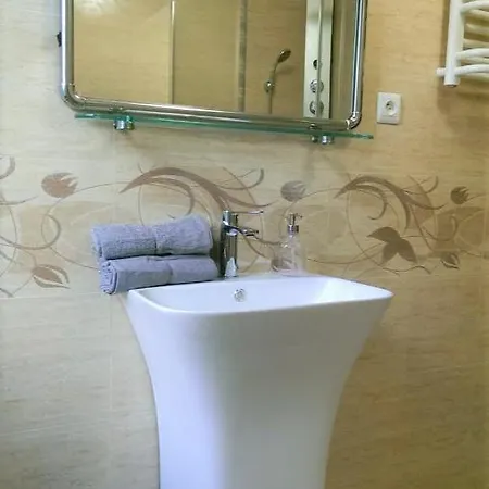 Apartmán Czarne Zloto