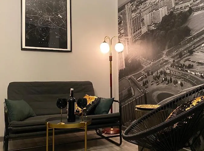 Czarne Zloto Apartmán