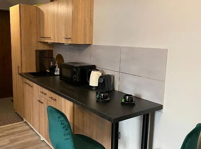 Czarne Zloto Apartmán