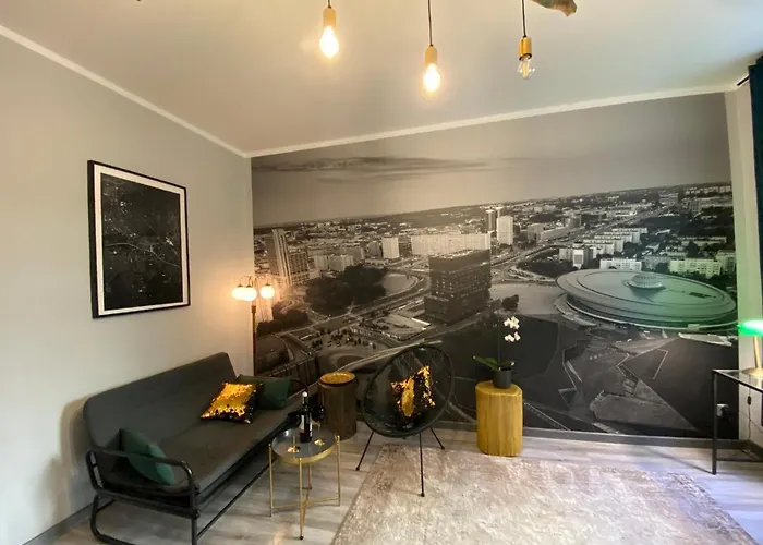 Czarne Zloto Apartmán