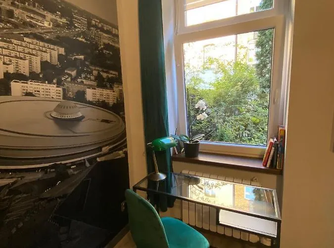 Czarne Zloto Apartmán Katovice