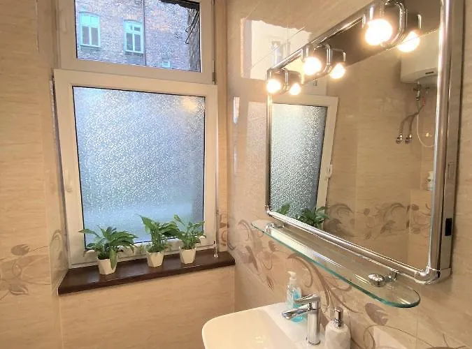 Apartmán Czarne Zloto Katovice