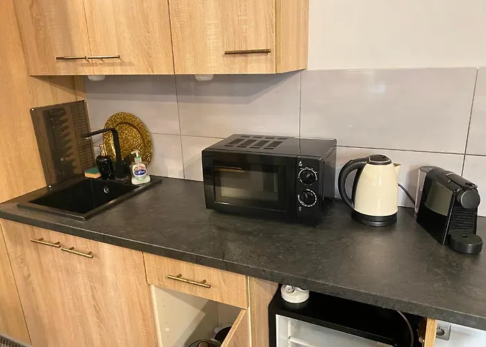 Apartmán Czarne Zloto