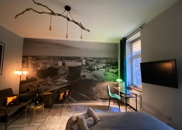 Apartmán Czarne Zloto