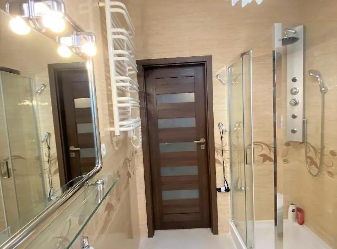 Czarne Zloto Apartmán *