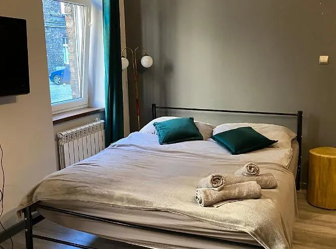 Apartmán Czarne Zloto