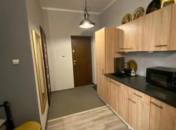 Apartmán Czarne Zloto *