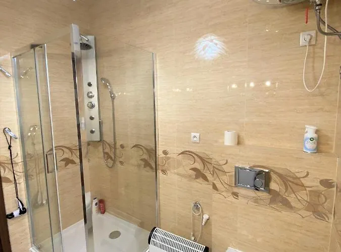 Apartmán Czarne Zloto *