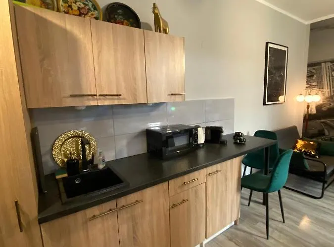 Apartmán Czarne Zloto *