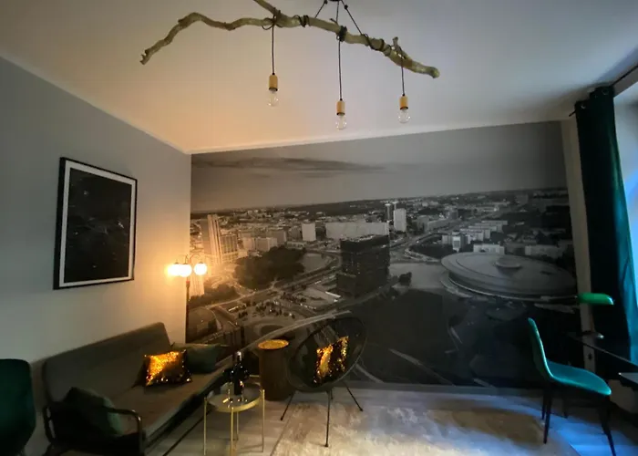 Apartmán Czarne Zloto *