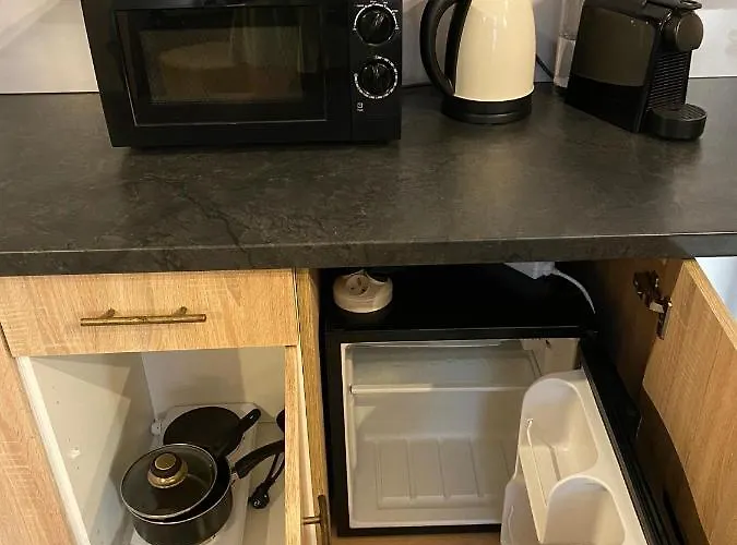 Czarne Zloto Apartmán *