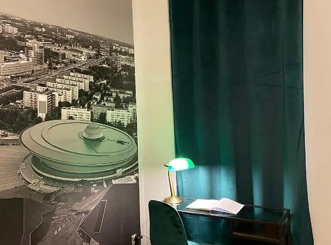 Czarne Zloto Apartmán Katovice